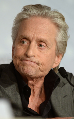 Michael Douglas Michael Douglas